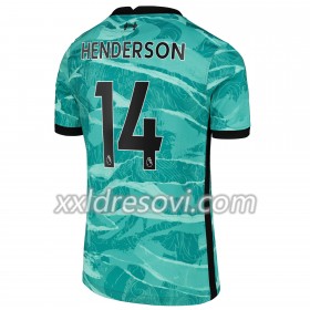 Liverpool Trent Jordan Henderson 14 Drugi Nogometni Dres 2020-2021